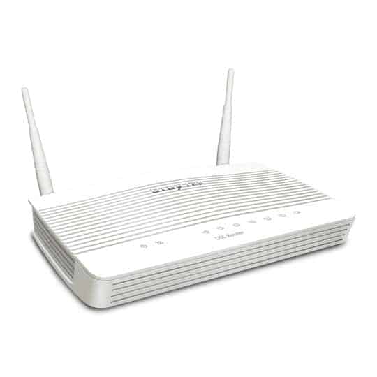 (image for) Draytek V2763AC-K VDSL2/Ethernet Wireless Router